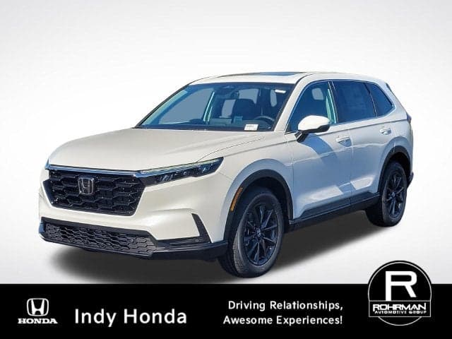 2027 Honda CR-V EX-L — photo 1 of 5