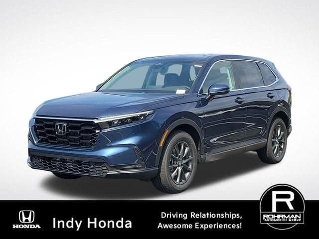 2027 Honda CR-V EX-L — photo 1 of 51