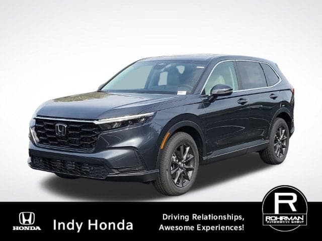 2027 Honda CR-V EX-L — photo 1 of 51