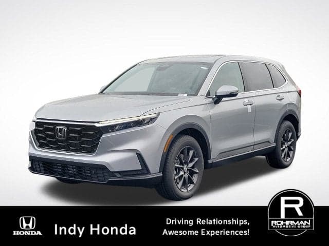2027 Honda CR-V EX-L — photo 1 of 5