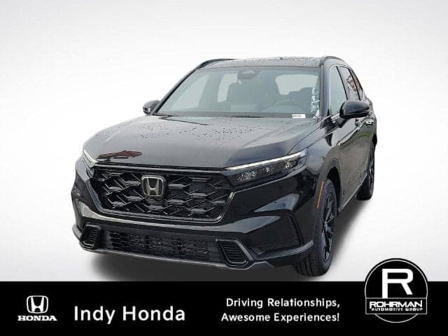 2025 Honda CR-V Hybrid Sport — photo 1 of 6