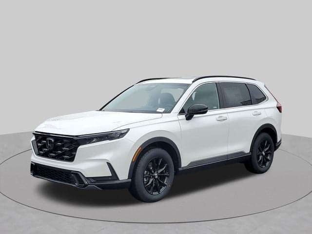 2024 Honda CR-V Hybrid Sport-L — photo 1 of 23