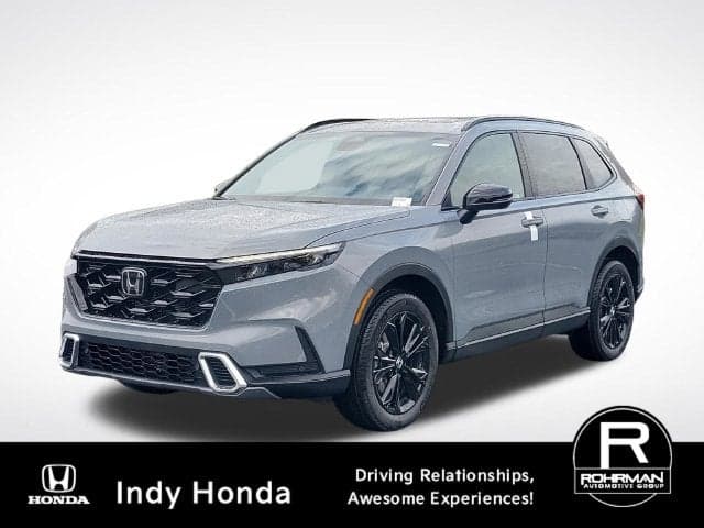 2027 Honda CR-V Hybrid Sport Touring — photo 1 of 5