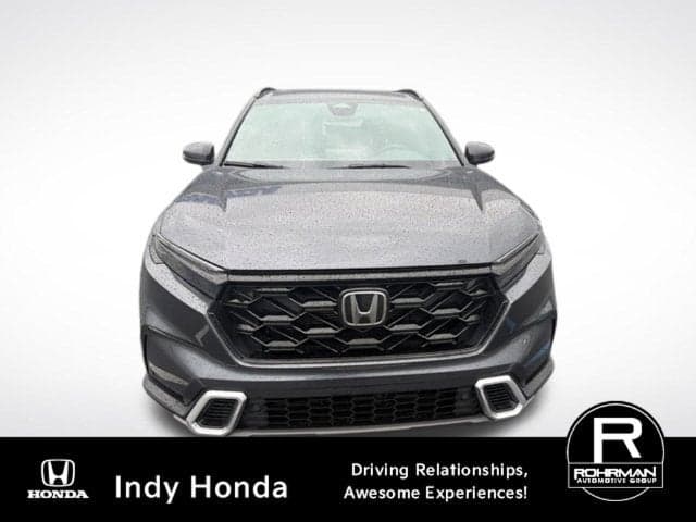 2024 Honda CR-V Hybrid Sport Touring — photo 1 of 5