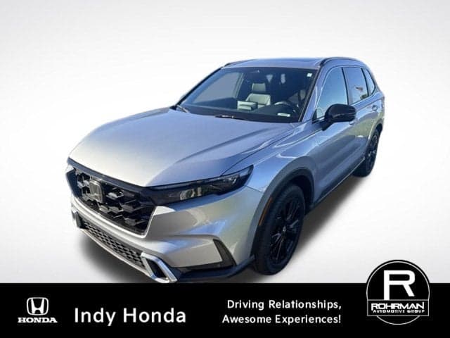 2025 Honda CR-V Hybrid Sport Touring — photo 1 of 5