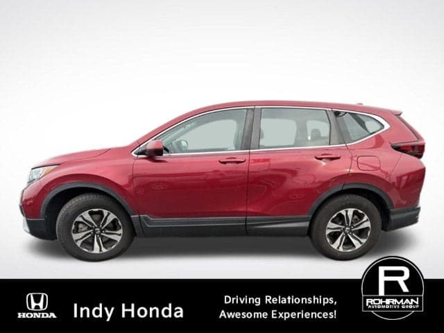 2021 Honda CR-V Special Edition — photo 1 of 5