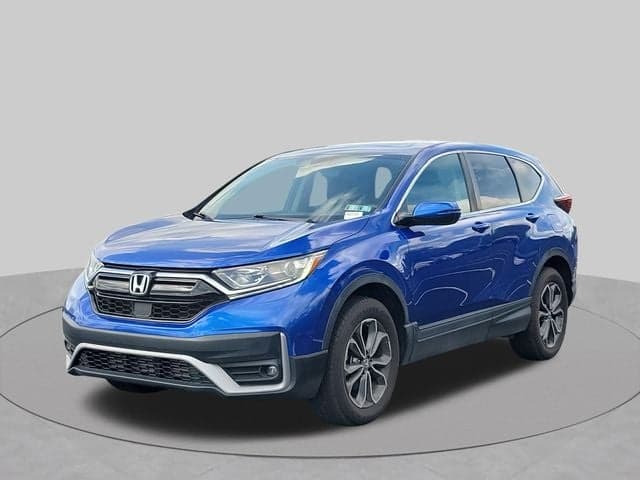 2022 Honda CR-V EX-L — photo 1 of 40