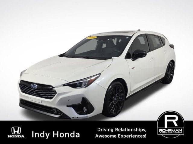 2024 Subaru Impreza Base — photo 1 of 60