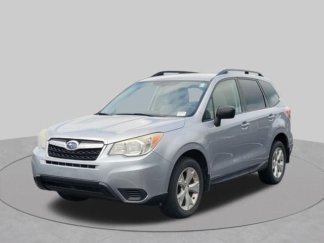 2015 Subaru Forester 2.5i — photo 1 of 49