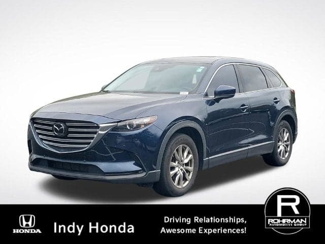2019 Mazda CX-9 Touring — photo 1 of 5