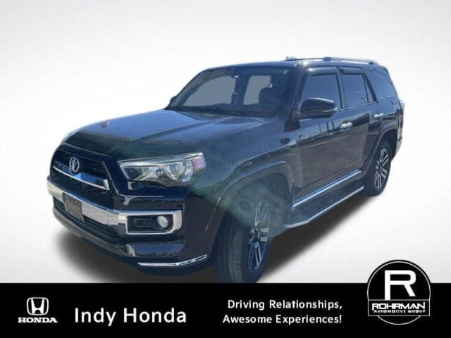 2015 Toyota 4Runner Limited — photo 1 of 13