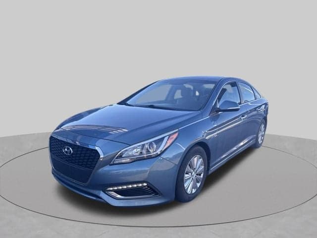 2016 Hyundai Sonata Hybrid SE — photo 1 of 24
