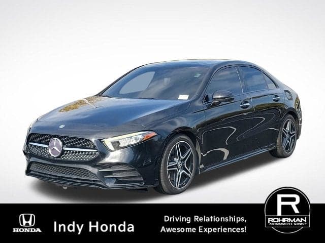2019 Mercedes-Benz A-Class A 220 — photo 1 of 5