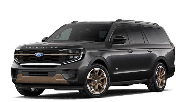 2027 Ford Expedition Max King Ranch — photo 1 of 5