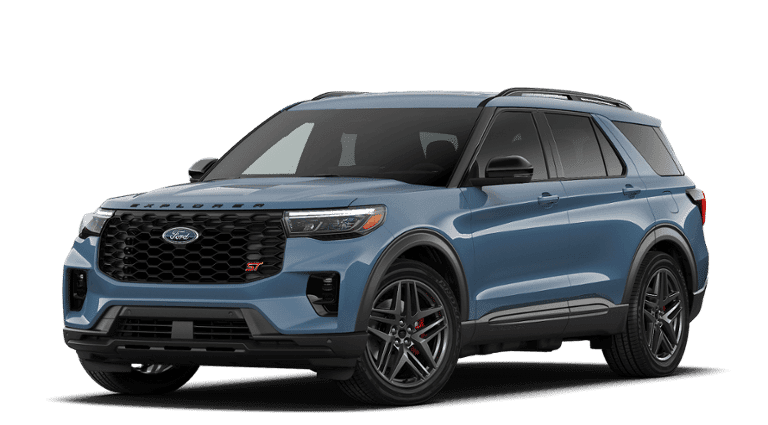 2026 Ford Explorer ST — photo 1 of 5