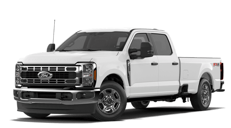2027 Ford Super Duty F-250 SRW XLT — photo 1 of 5