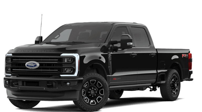 2026 Ford F-250SD Platinum — photo 1 of 5