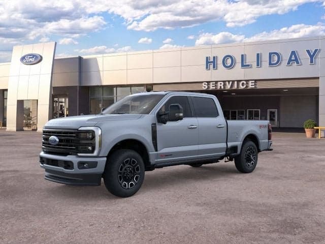 2026 Ford F-250SD Platinum — photo 1 of 37
