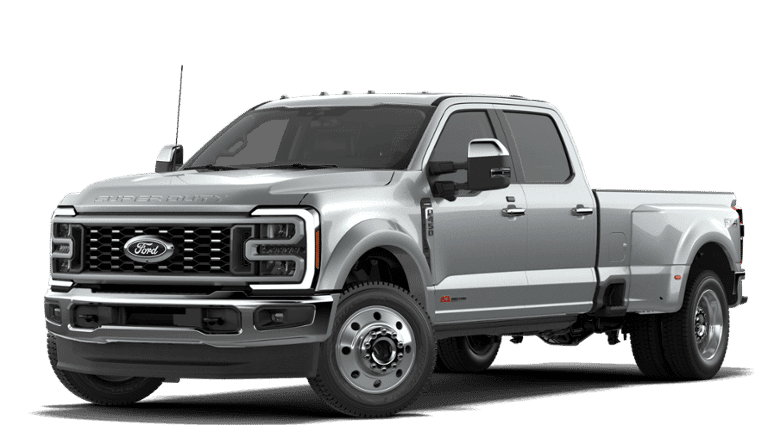 2027 Ford Super Duty F-450 DRW LARIAT — photo 1 of 5