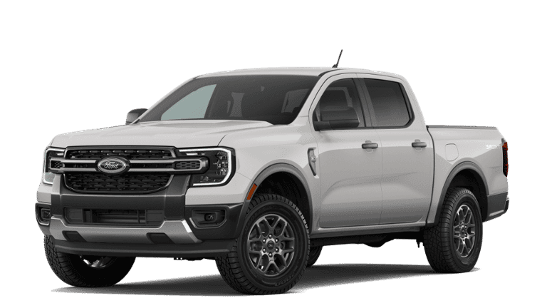 2026 Ford Ranger XLT — photo 1 of 5