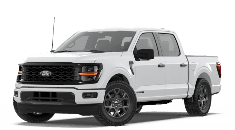 2026 Ford F-150 STX — photo 1 of 5