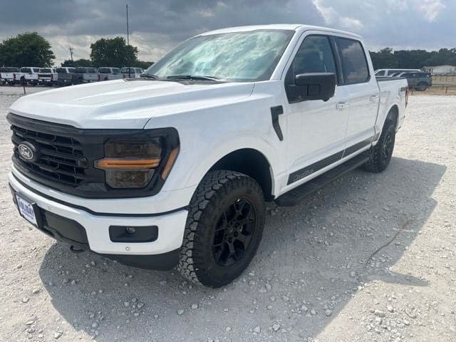 2026 Ford F-150 XLT — photo 1 of 38