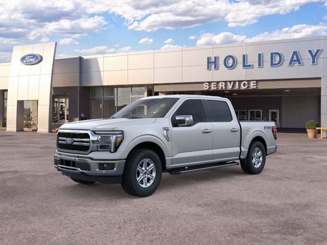2026 Ford F-150 LARIAT — photo 1 of 34