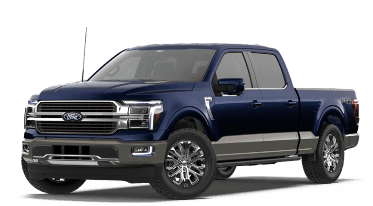 2026 Ford F-150 King Ranch — photo 1 of 5