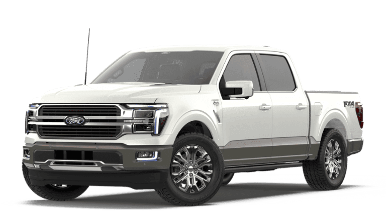 2026 Ford F-150 King Ranch — photo 1 of 5