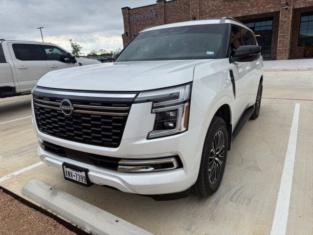 2026 Nissan Armada SL — photo 1 of 5
