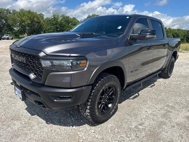 2025 RAM 1500 Rebel — photo 1 of 48