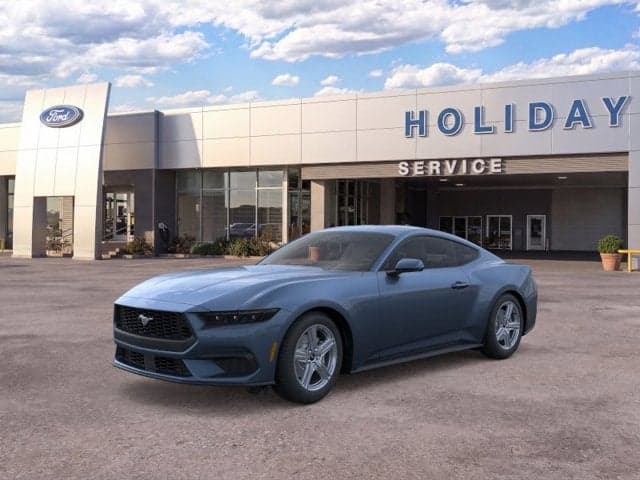 2026 Ford Mustang EcoBoost Premium — photo 1 of 5