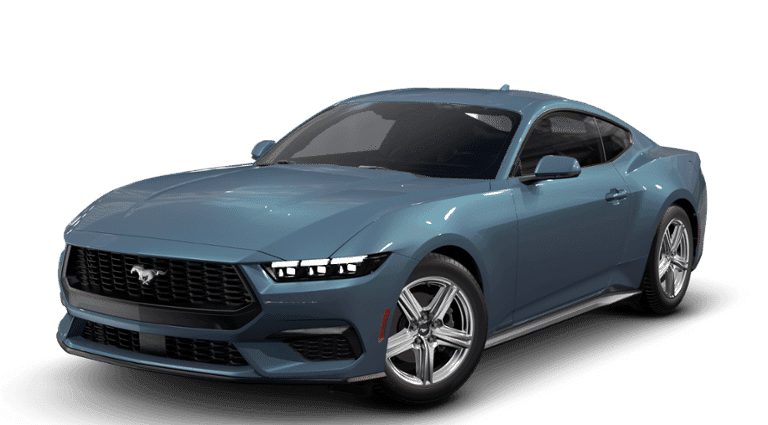 2026 Ford Mustang EcoBoost — photo 1 of 5