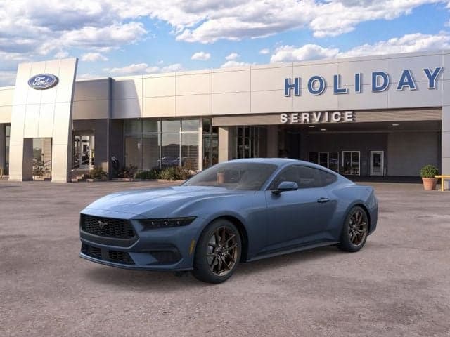 2026 Ford Mustang EcoBoost — photo 1 of 27