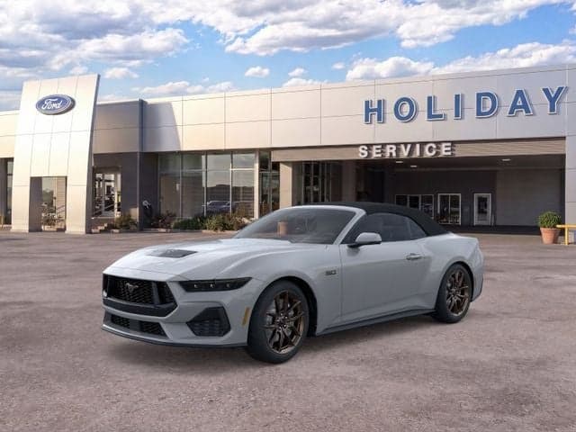 2026 Ford Mustang GT Premium — photo 1 of 27