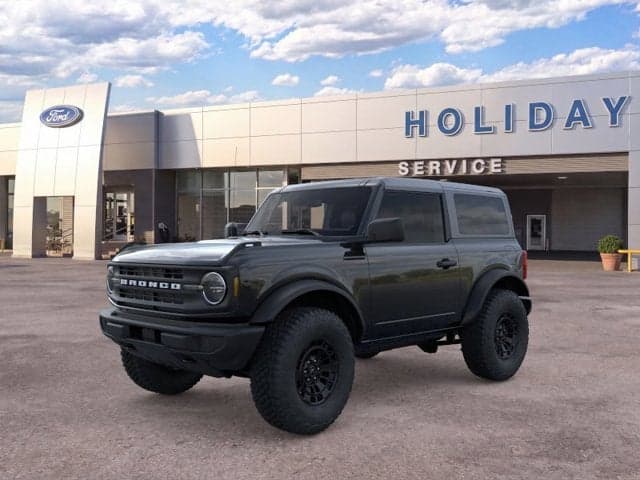 2026 Ford Bronco Base — photo 1 of 30