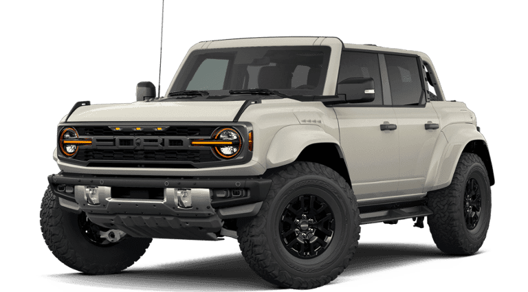 2026 Ford Bronco Raptor — photo 1 of 4