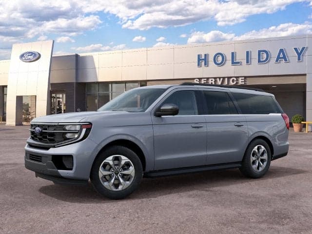 2027 Ford Expedition Max Active — photo 1 of 5