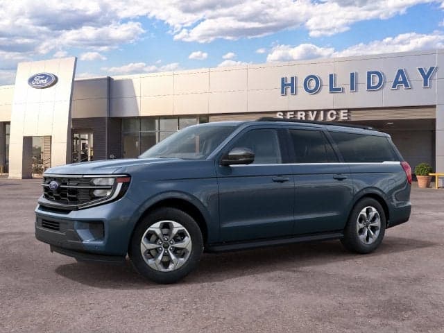 2027 Ford Expedition Max Active — photo 1 of 5