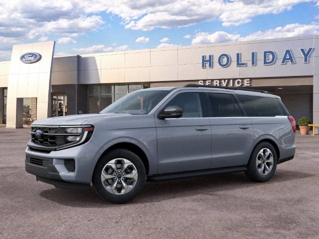 2027 Ford Expedition Max Active — photo 1 of 5