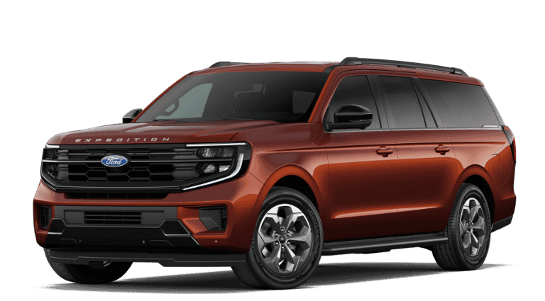 2027 Ford Expedition Max Active — photo 1 of 5