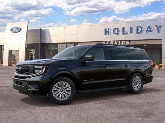 2027 Ford Expedition Max Platinum — photo 1 of 28