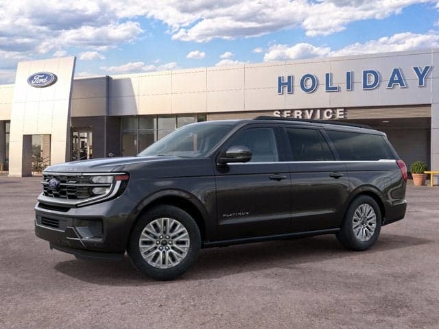 2027 Ford Expedition Max Platinum — photo 1 of 28
