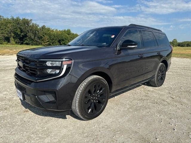 2025 Ford Expedition Platinum — photo 1 of 45