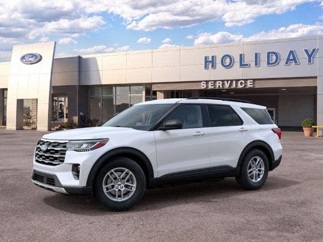 2027 Ford Explorer Base — photo 1 of 28