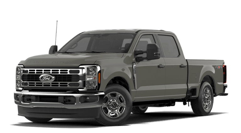 2027 Ford Super Duty F-250 SRW XLT — photo 1 of 5