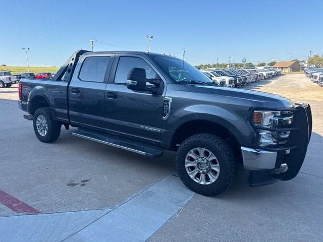 2020 Ford Super Duty F-250 SRW XL — photo 1 of 38