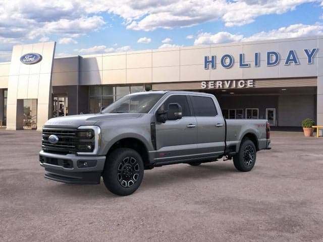 2026 Ford F-250SD Platinum — photo 1 of 27