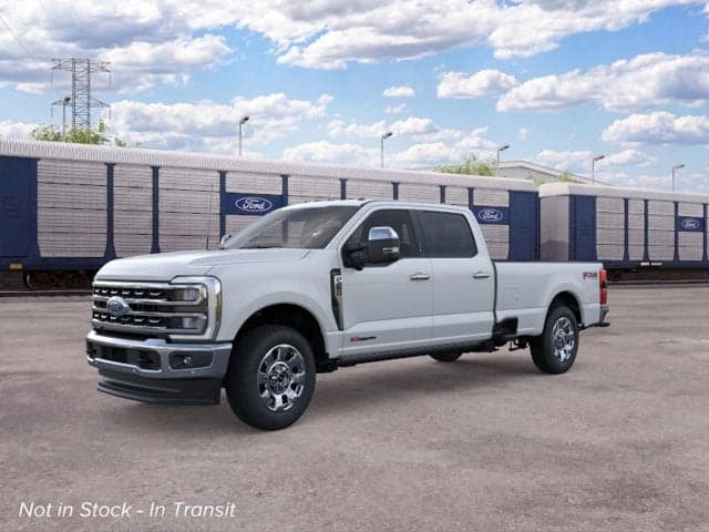 2026 Ford Super Duty F-250 SRW LARIAT — photo 1 of 34