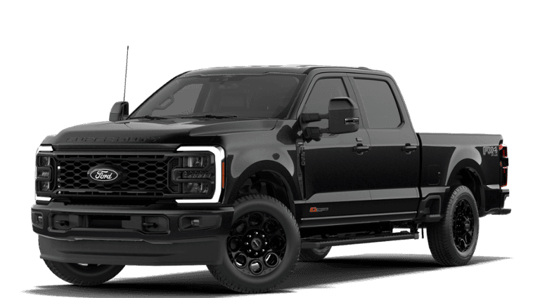 2027 Ford Super Duty F-250 SRW LARIAT — photo 1 of 5